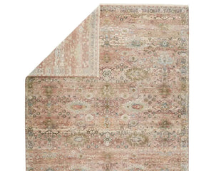 Amoret AMO03 Pink Rug - Baconco