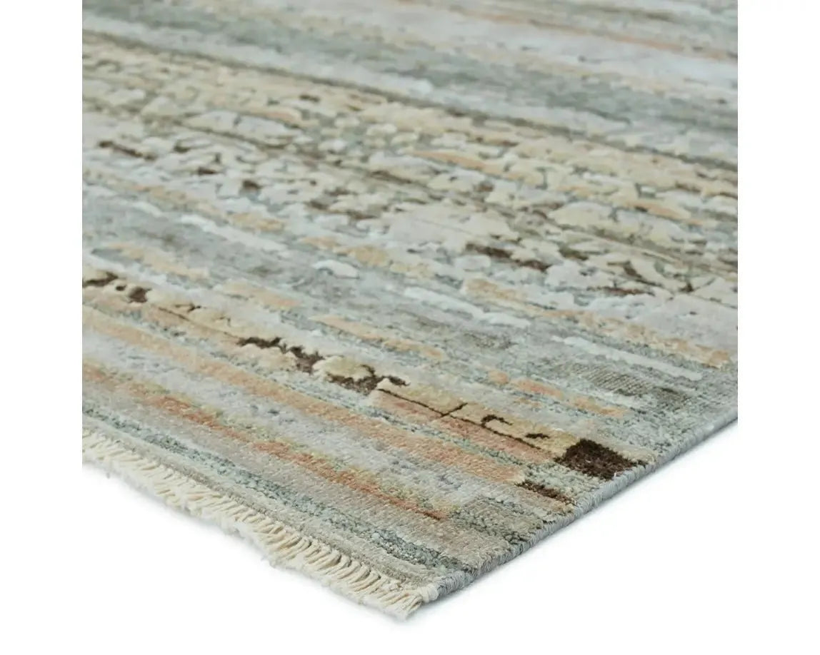 Amoret AMO04 Olive Rug - Baconco