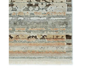 Amoret AMO04 Olive Rug - Baconco