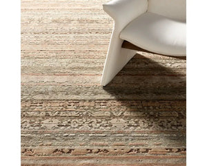 Amoret AMO04 Olive Rug - Baconco