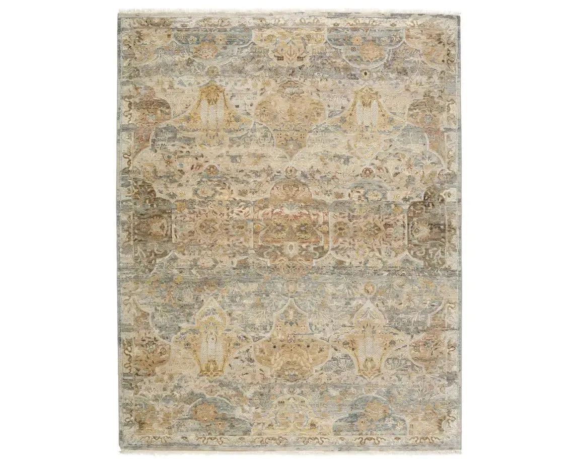 Amoret AMO06 Beige Rug - Baconco