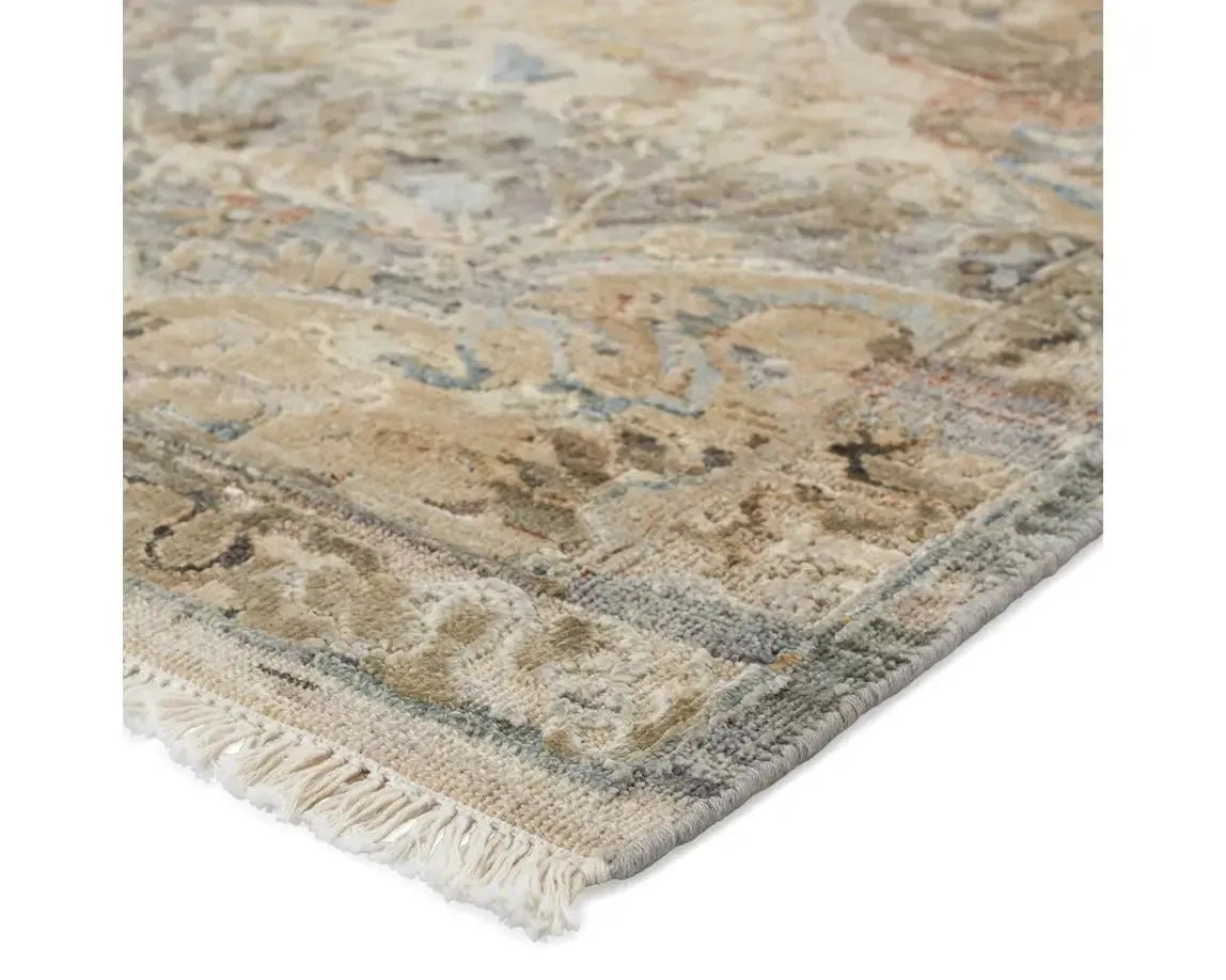 Amoret AMO06 Beige Rug - Baconco