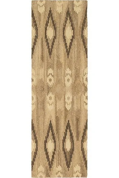 Anastasia 68001 Beige/ Ivory Rug - Baconco