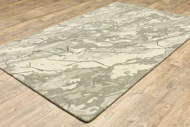 Anastasia 68008 Beige/Ivory Rug - Baconco