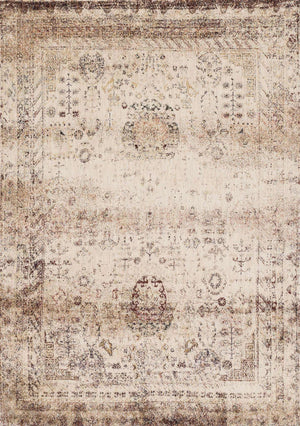 Anastasia AF 01 Ivory / Multi Rug - Baconco