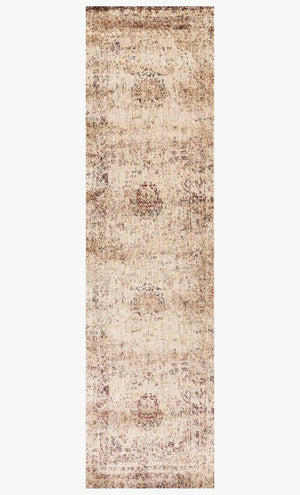 Anastasia AF 01 Ivory / Multi Rug - Baconco