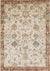 Anastasia AF 04 Ant Ivory / Rust Rug - Baconco