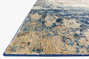 Anastasia AF 06 Blue / Ivory Rug - Baconco