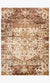 Anastasia AF-06 Rust/Ivory Rug - Baconco