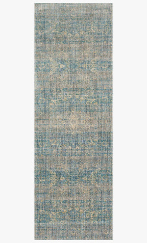 Anastasia AF 10 Lt. Blue / Mist Rug - Baconco