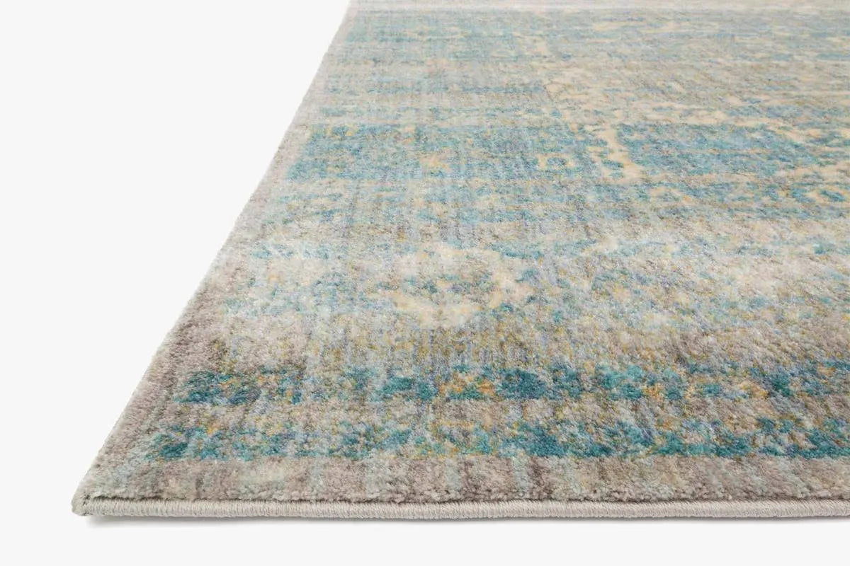 Anastasia AF 10 Lt. Blue / Mist Rug - Baconco