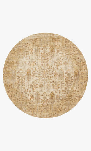 Anastasia AF 11 Ant Ivory / Gold Rug - Baconco