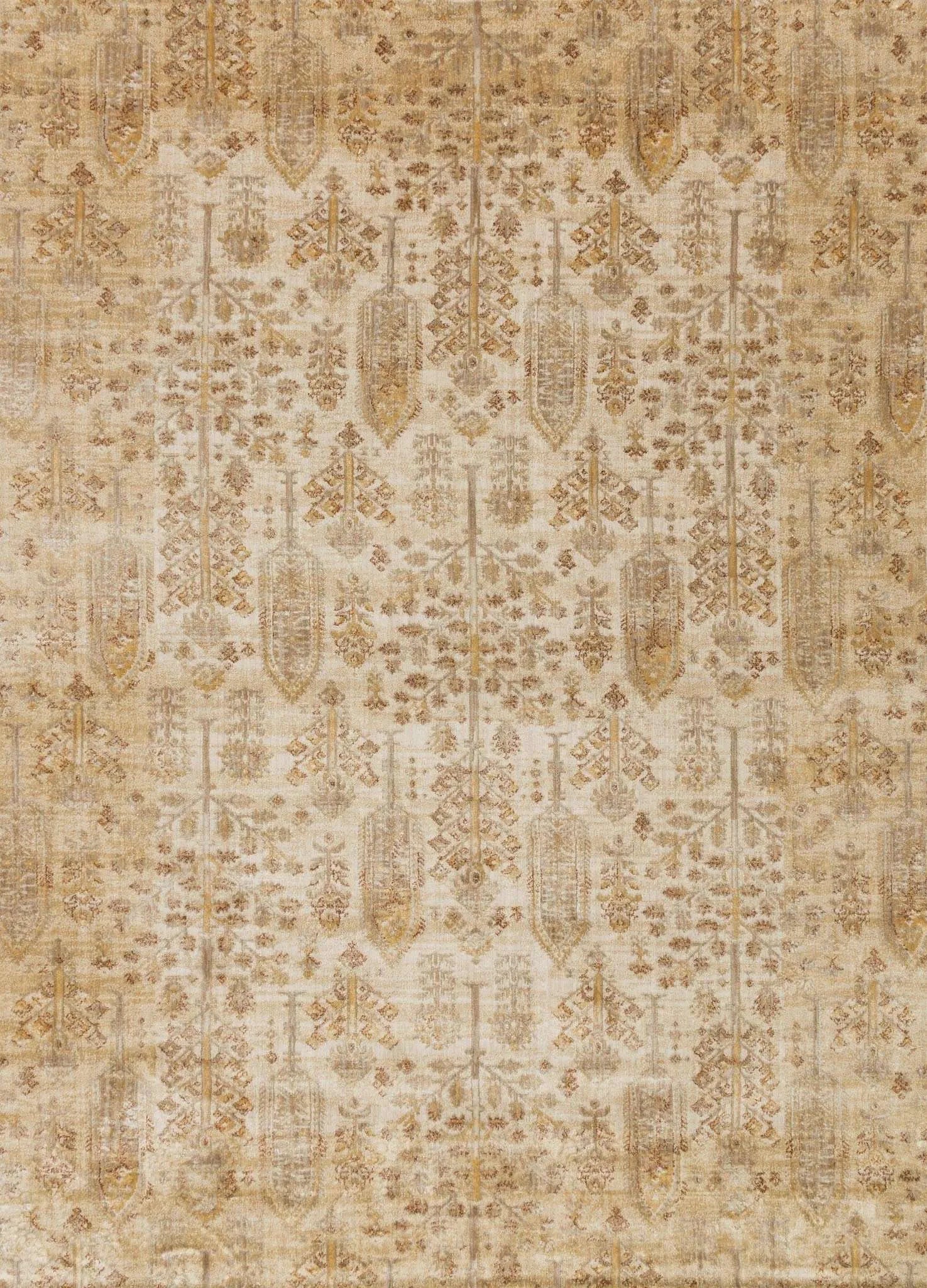 Anastasia AF 11 Ant Ivory / Gold Rug - Baconco