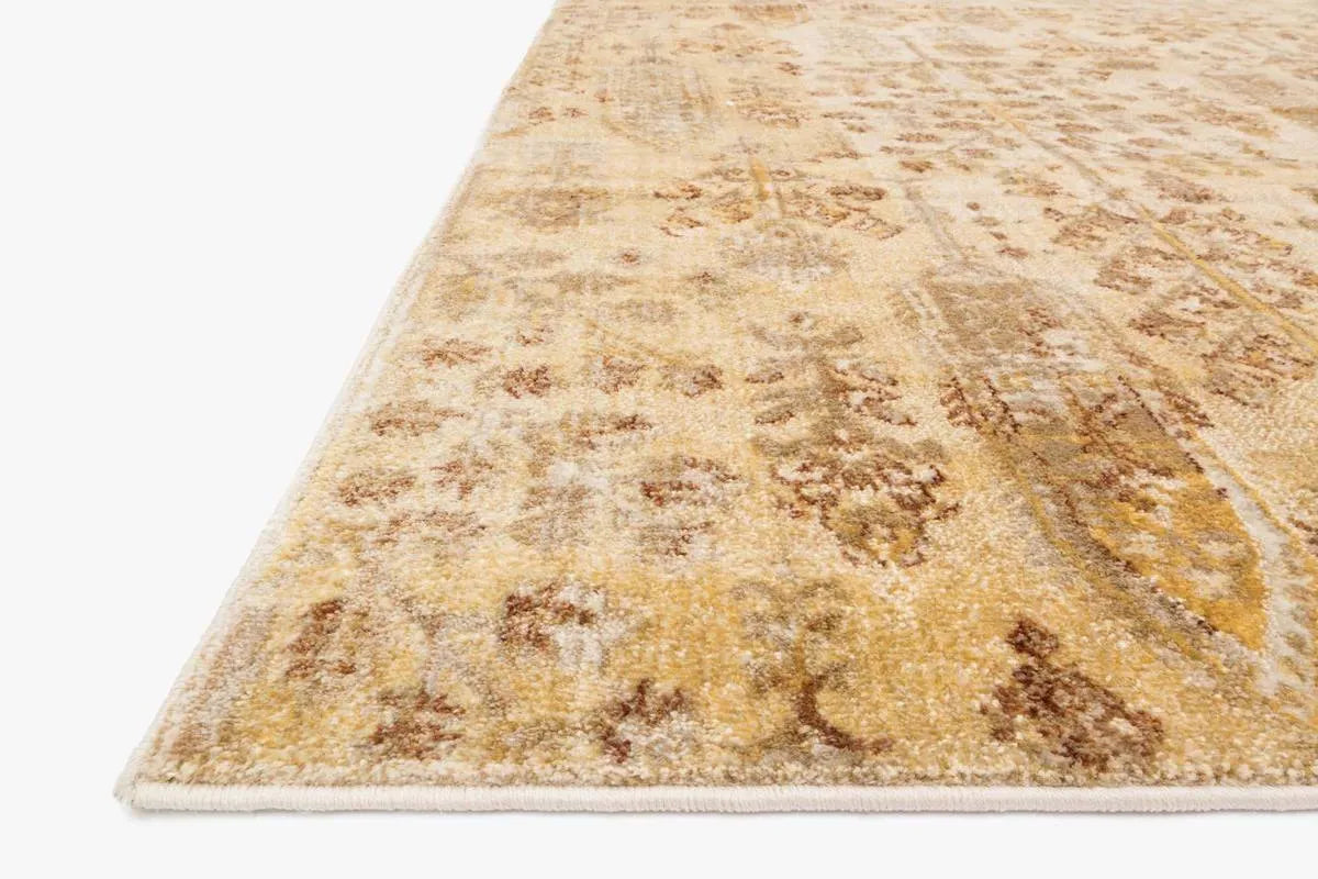 Anastasia AF 11 Ant Ivory / Gold Rug - Baconco