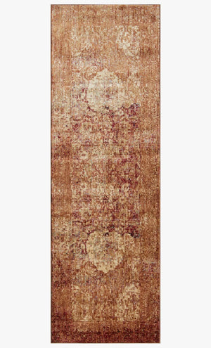 Anastasia AF 18 Copper / Ivory Rug - Baconco