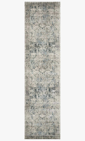 Anastasia AF 20 Blue / Slate Rug - Baconco