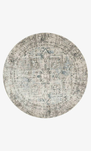 Anastasia AF 20 Blue / Slate Rug - Baconco