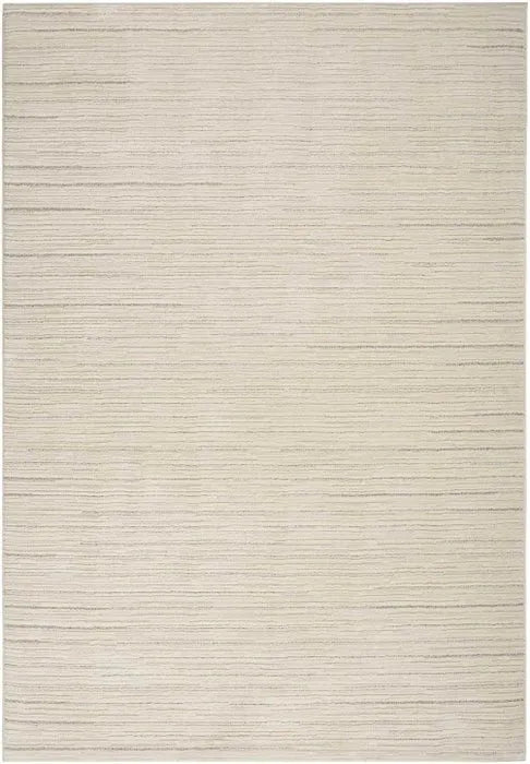 Andes AND01 Ivory/Grey Area Rug - Baconco