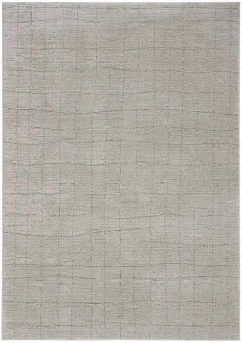 Andes AND04 Grey Area Rug - Baconco