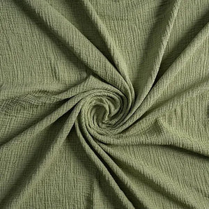 Andhome 80299OLG Olive/Green Throw Blanket - Baconco