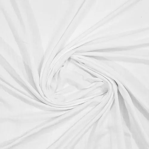 Andhome 80392WHT White Throw Blanket - Baconco