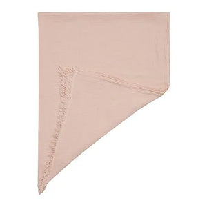 Andhome 80395PCH Peach Throw Blanket - Baconco