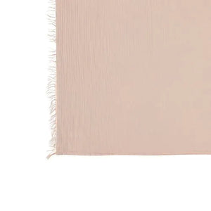 Andhome 80395PCH Peach Throw Blanket - Baconco