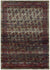 Andorra 7122D Multi/ Red Rug - Baconco