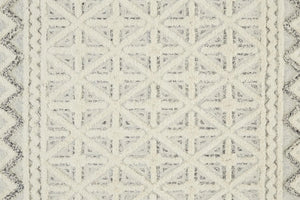 Anica 8007F Ivory/Blue Rug - Baconco