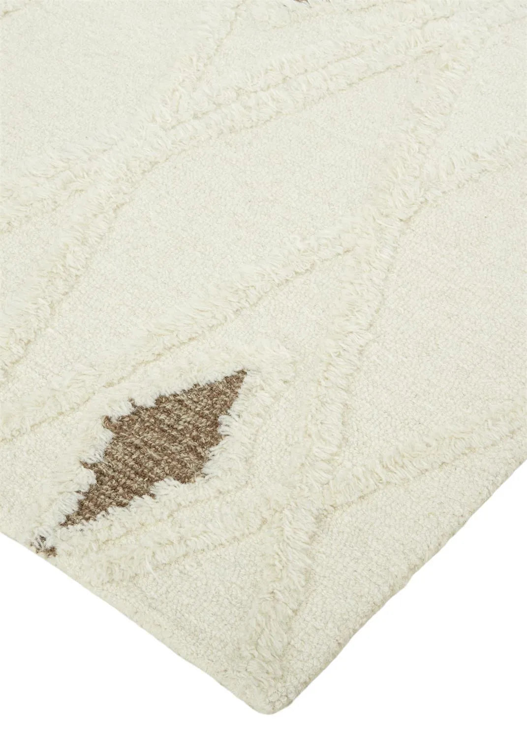 Anica 8008F Ivory/Beige Rug - Baconco