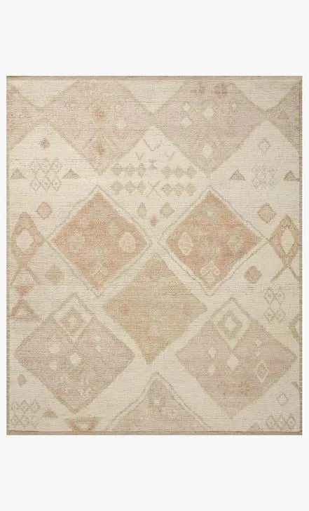 Anissa ANI-01 Ivory/Multi Rug - Baconco