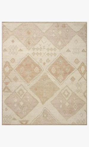 Anissa ANI-01 Ivory/Multi Rug - Baconco