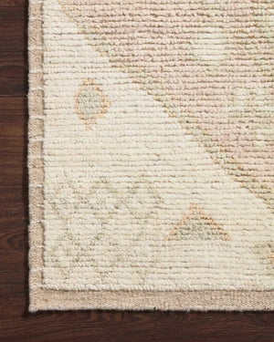 Anissa ANI-01 Ivory/Multi Rug - Baconco