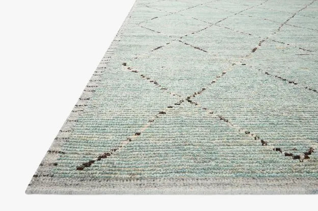 Anissa ANI-02 Sky/Charcoal Rug - Baconco