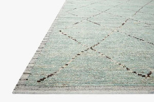 Anissa ANI-02 Sky/Charcoal Rug - Baconco