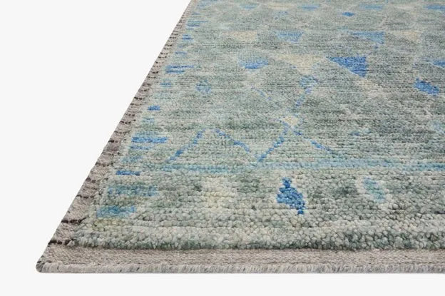 Anissa ANI-03 Blue/Sage Rug - Baconco