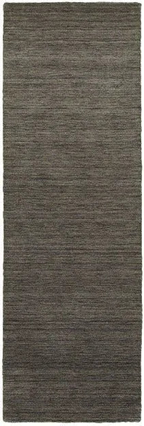 Aniston 27102 Charcoal/ Charcoal Rug - Baconco