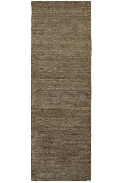 Aniston 27105 Green/ Green Rug - Baconco