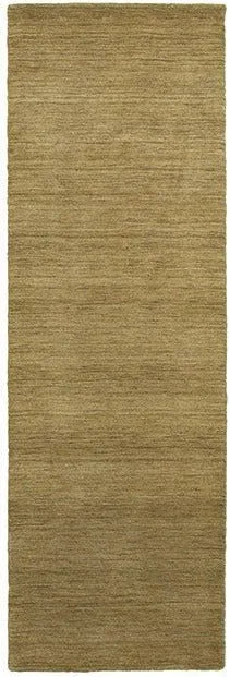 Aniston 27110 Gold/ Gold Rug - Baconco