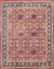 Ankara Global ANR02 Red Rug - Baconco