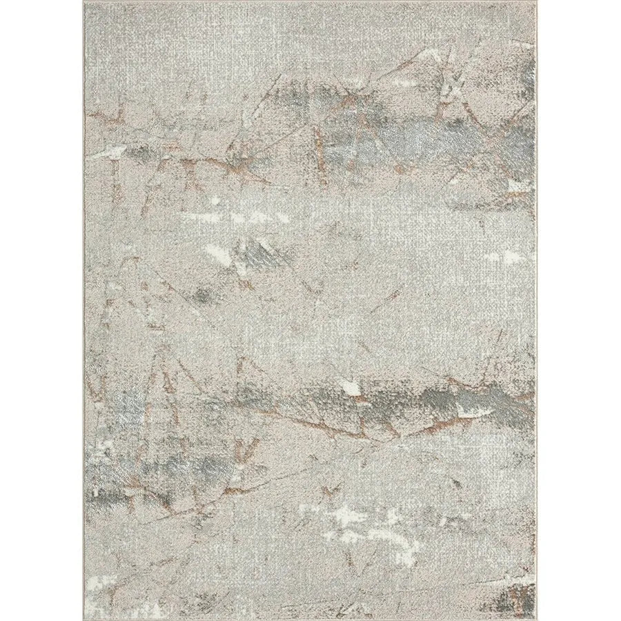 Antalya 82051BWE Brown/Beige Rug - Baconco