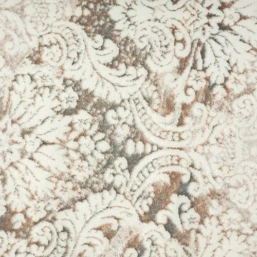 Antalya 82054CAB Cream/Beige Rug - Baconco