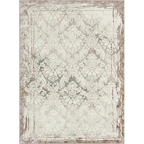 Antalya 82054CAB Cream/Beige Rug - Baconco