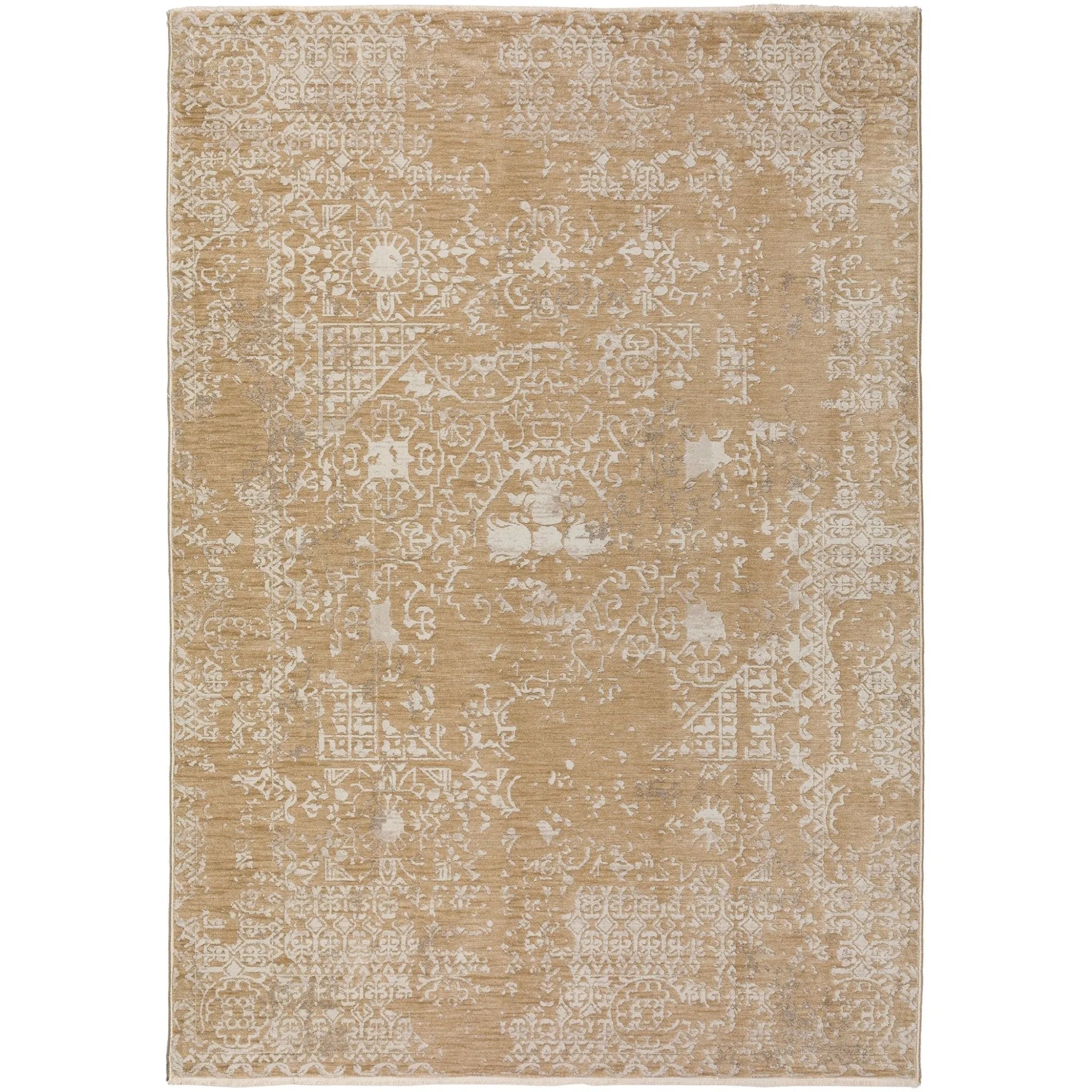 Antalya AY3 Flax Rug - Baconco