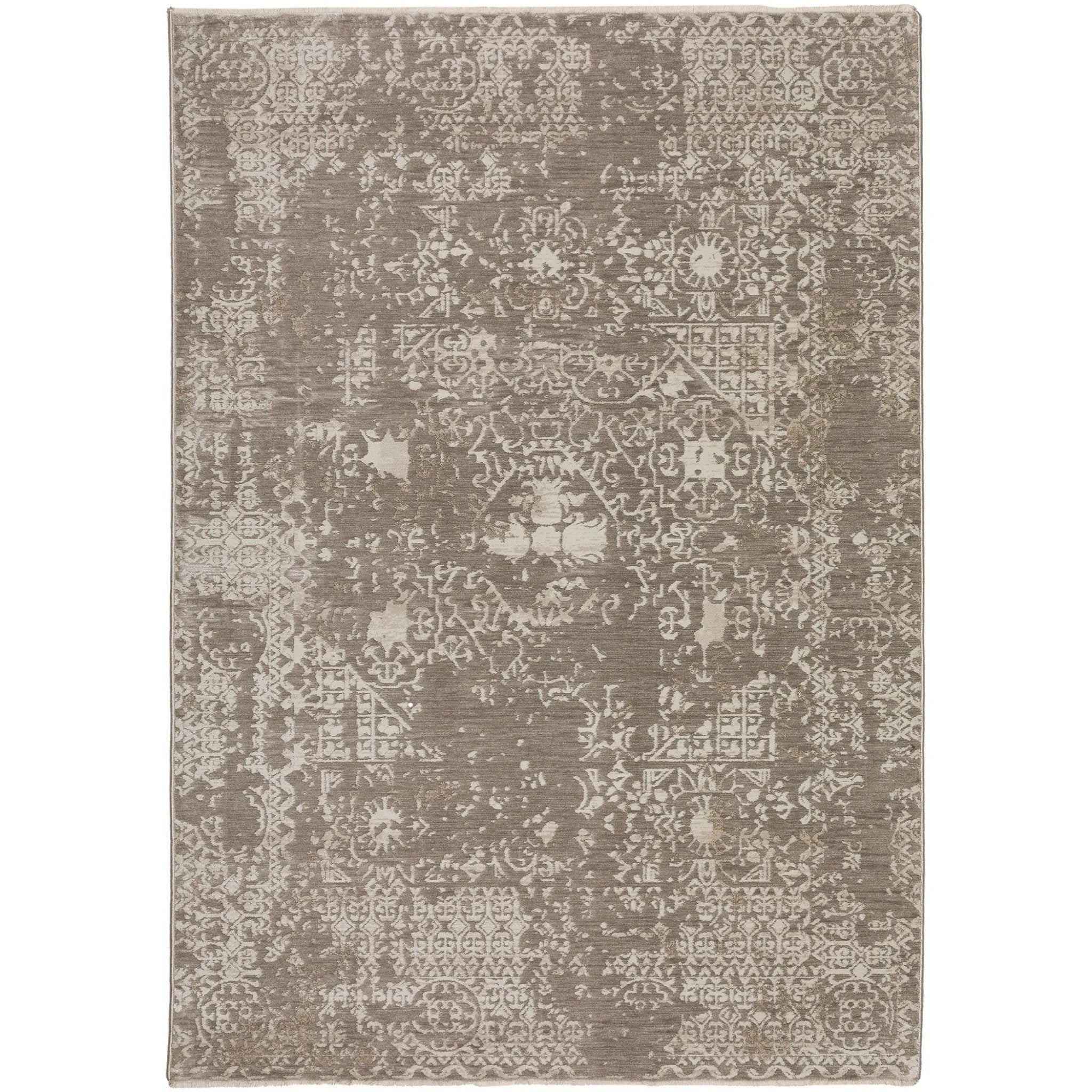 Antalya AY3 Silver Rug - Baconco