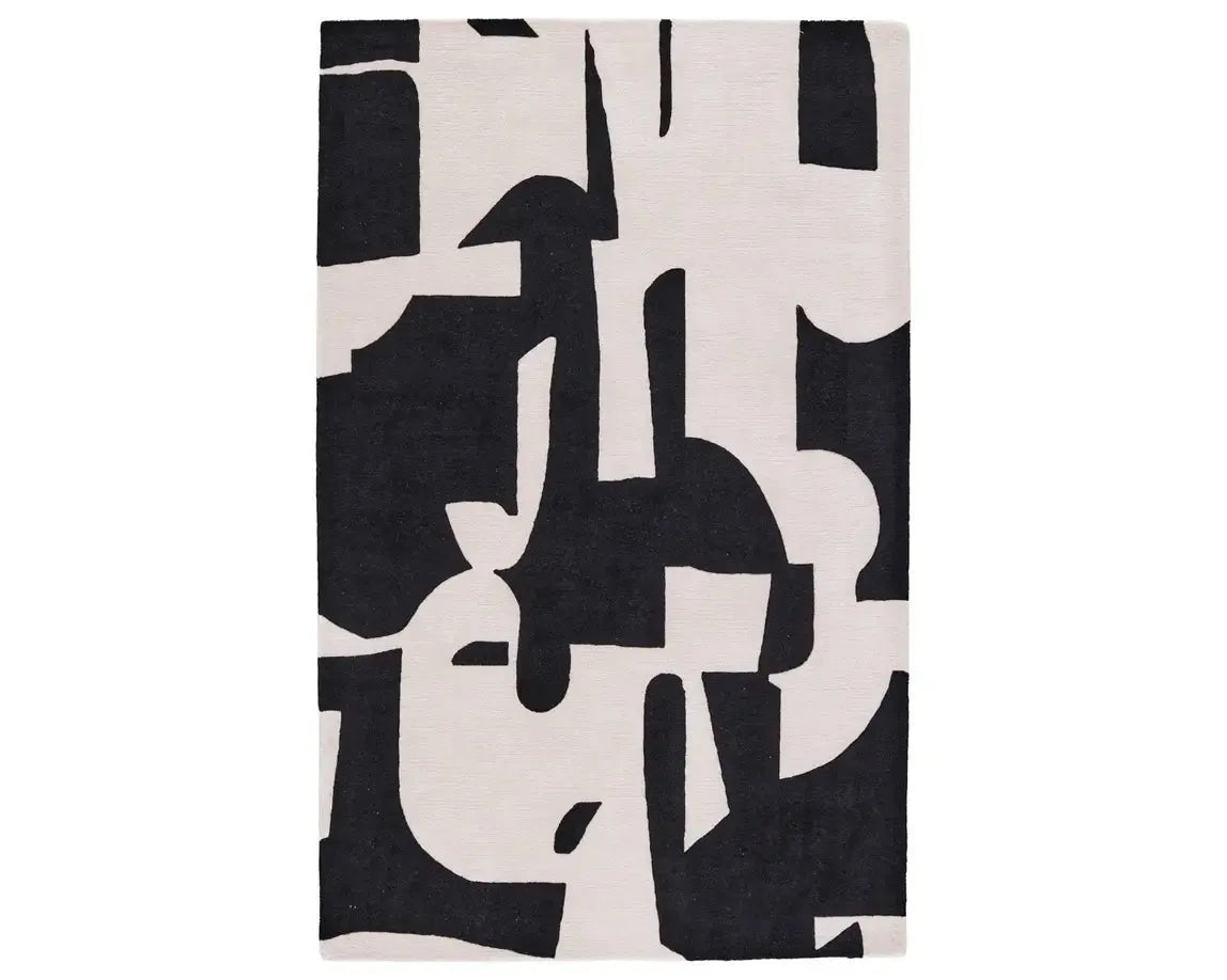 Anthem ANT01 Black Rug - Baconco