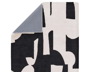 Anthem ANT01 Black Rug - Baconco