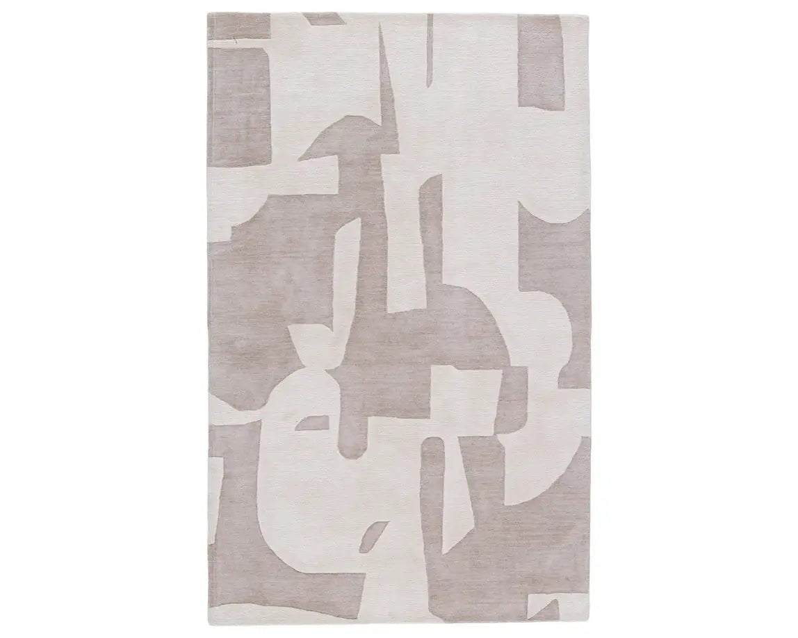 Anthem ANT02 Cream Rug - Baconco