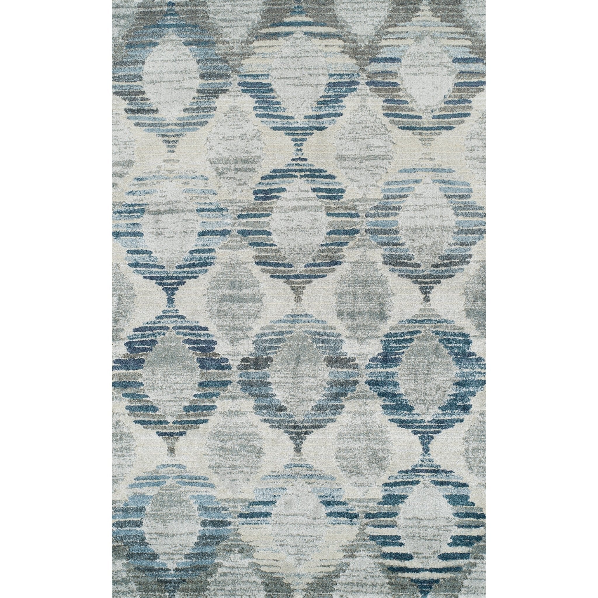 Antigua AN3 Linen Rug - Baconco