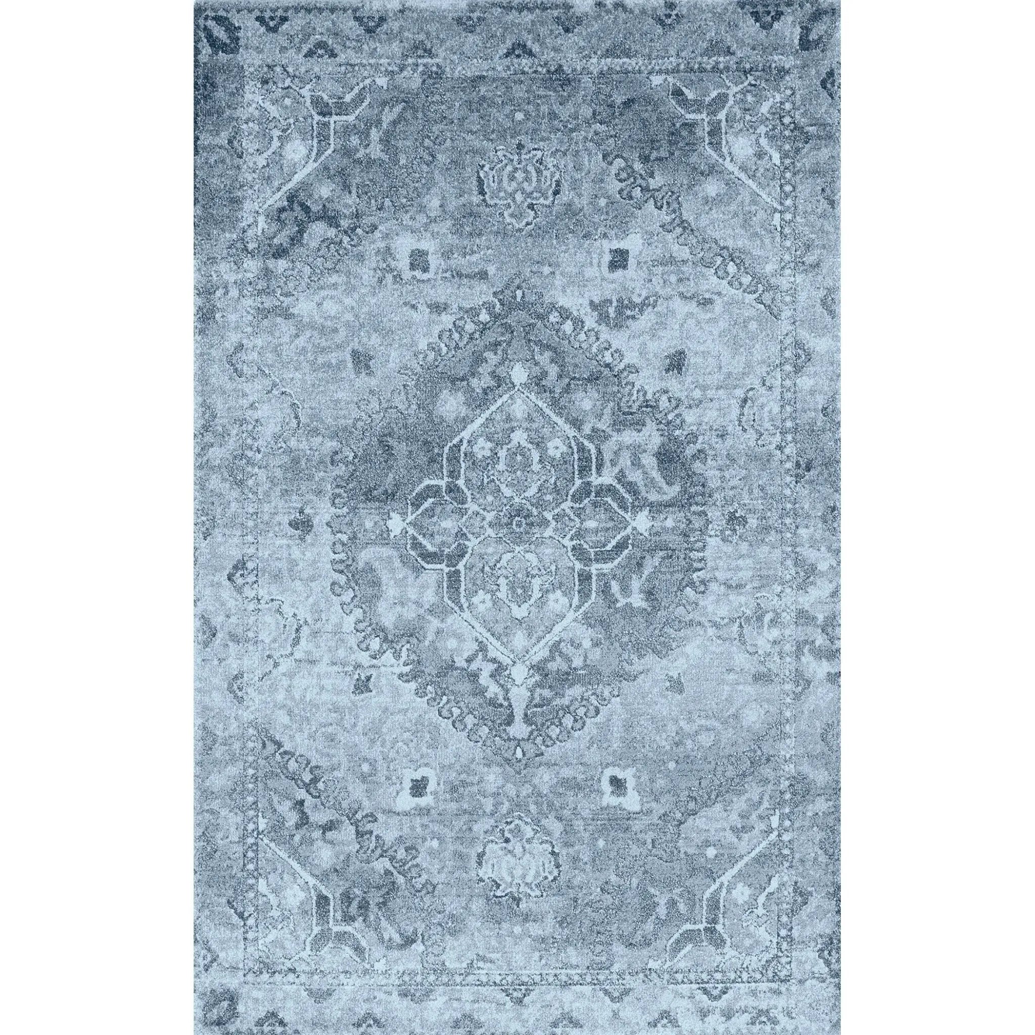 Antigua AN7 Sky Rug - Baconco